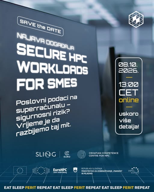 Sigurnost:HPC