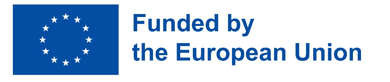 Founded by EU logo