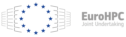 EuroHPC logo