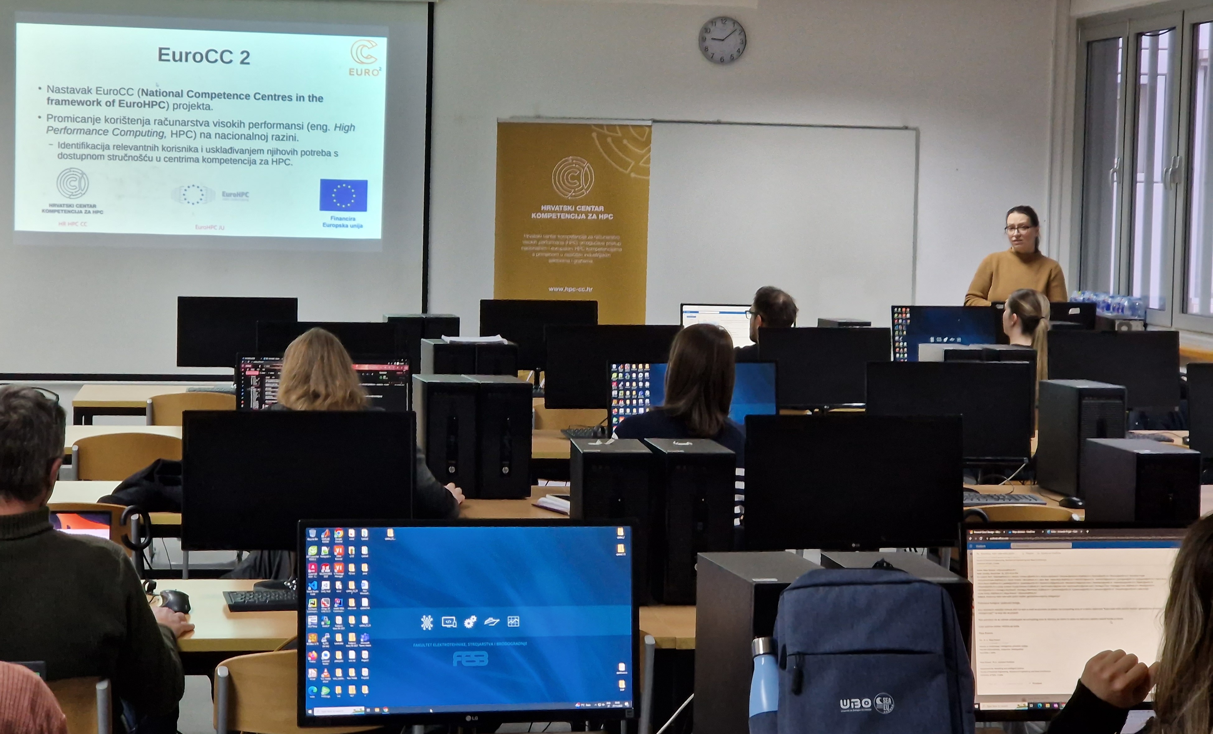 FESB_EuroCC2radionica