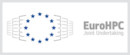 EuroHPC logo