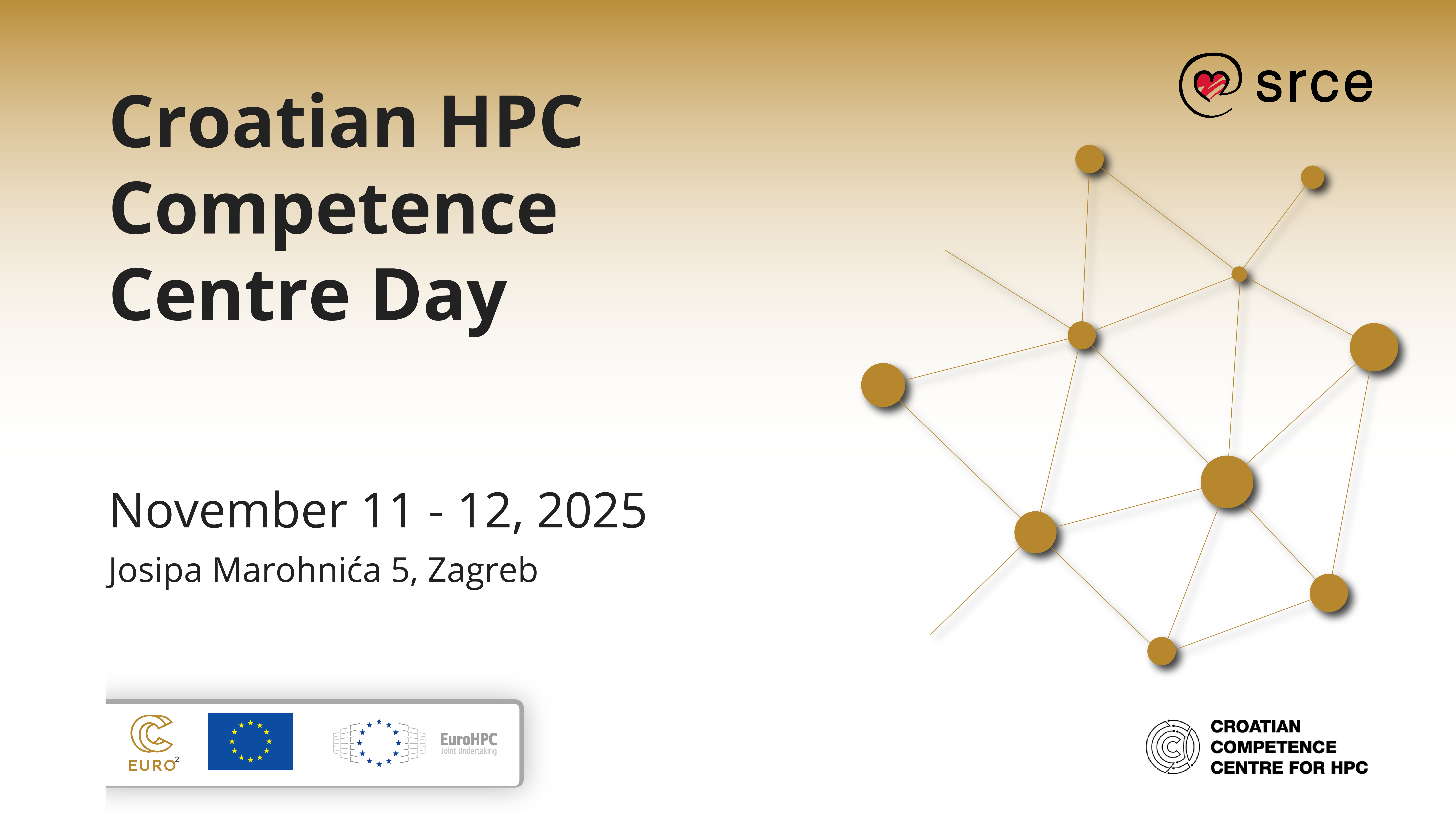 Cro HPC CC Day 2025