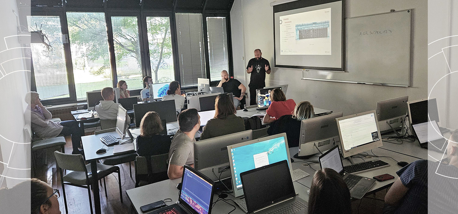 Stručnjaci Srca su na Agronomskom fakultetu Sveučilišta u Zagrebu održali radionicu „Pristup i korištenje resursa Supek i Vrančić“ u okviru kampanje „Računajte sa Supekom i Vrančićem“.