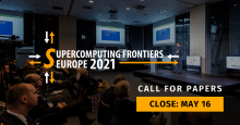 SupercomputingFrontiersEurope2021