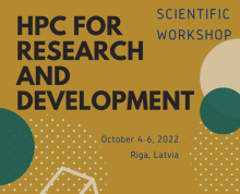 Izvor: https://eurocc-latvia.lv/workshop-hpc-for-research-and-development/?lang=en